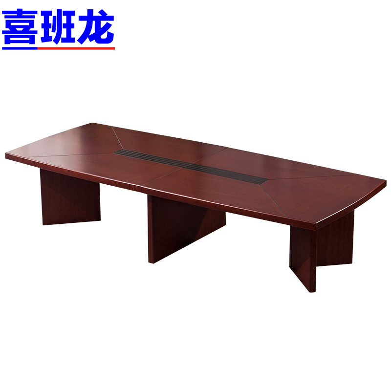喜班龙 会议桌高清大图