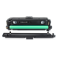 艾洁 CRG040BK硒鼓黑色标准容量 适用佳能Canon LBP710Cx LBP712Cx打印机硒鼓