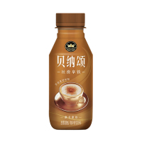康师傅 贝纳颂 摩卡+拿铁风味咖啡 300ml*6瓶(2口味混合装) 下午茶即饮咖啡饮料饮品