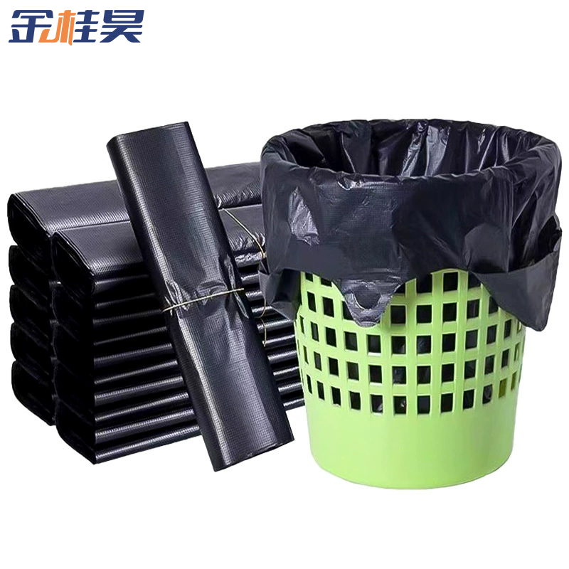 金桂昊 垃圾袋 60*90CM50个 捆高清大图