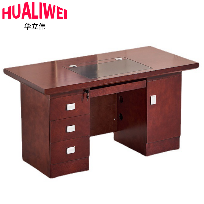 电脑桌办公桌高清大图