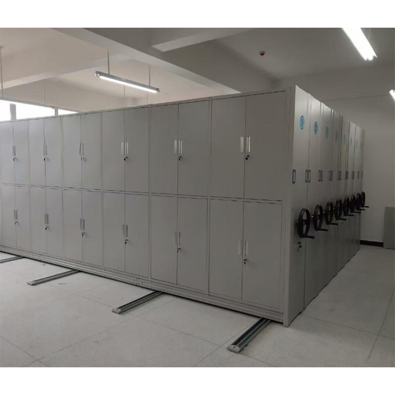 合祥源 手摇密集架 900*560*3100mm/每组高清大图