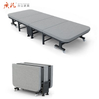 质凡午休折叠床办公室人午睡床