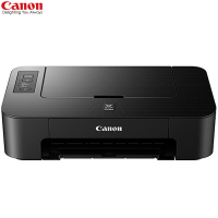 佳能(Canon) TS208彩色喷墨 照片打印机 学生家用相片打印机 小型商用办公 无边距打印打印