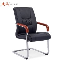 质凡办公椅电脑椅会议椅班前椅皮椅