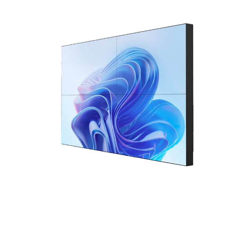 知嘉 液晶拼接屏55英寸3.5mm 单块装高清大图