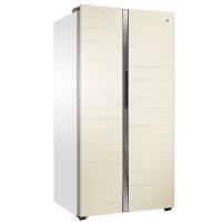 【二手99新】 Haier/海尔BCD-575WDGOU1双变频575升风冷无霜对开门冰箱HCS高保湿双重抑菌