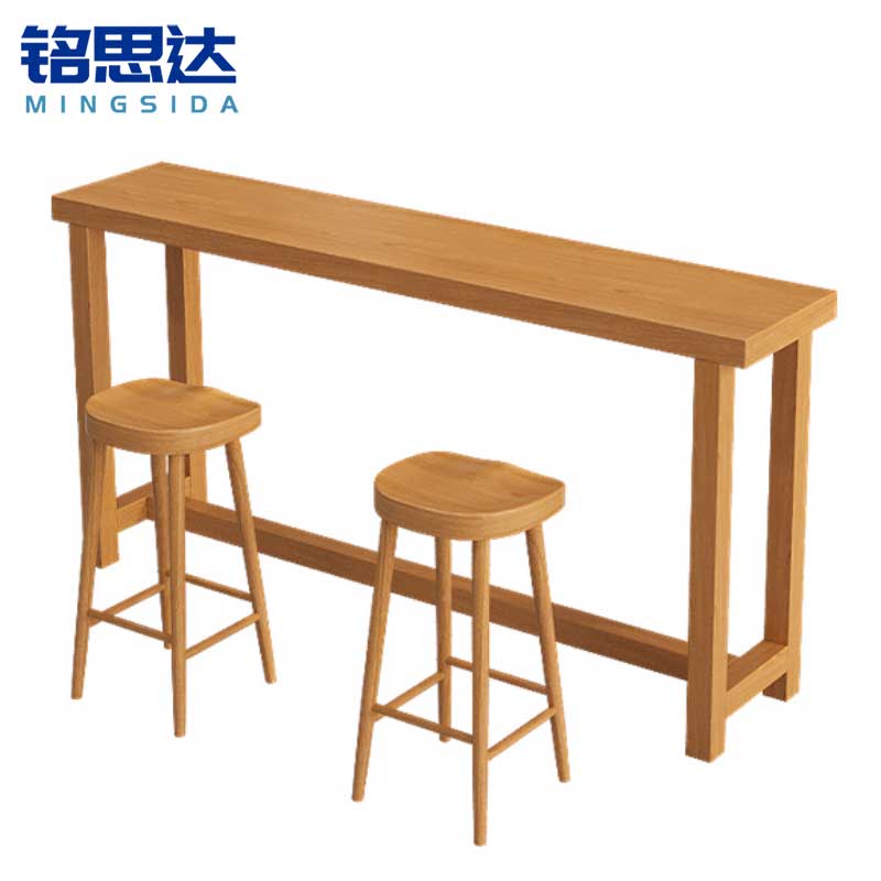 铭思达吧台桌高清大图