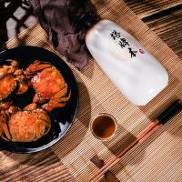 塔牌 绍兴黄酒 本酒 15度 1L 礼盒装 半干型 手工酿造黄酒