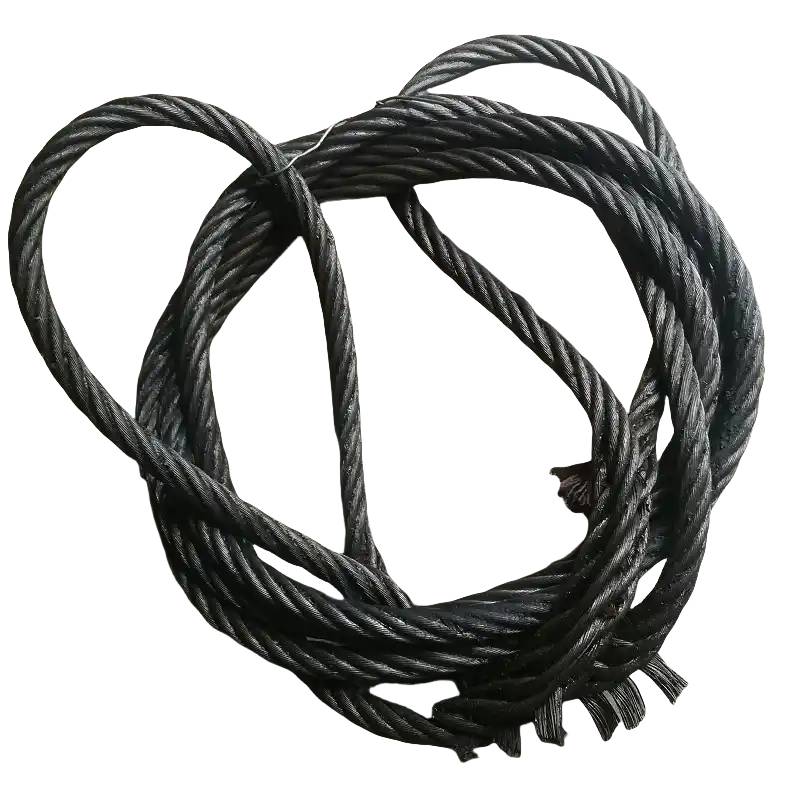 满盛达建 插编绳套 12mm*4.3m 根高清大图