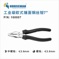 诺斯曼 工业级欧式镜面钢丝钳 7