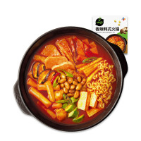 必品阁香辣韩式火锅570g