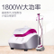 海尔（Haier）挂烫机HGS-2417双杆挂烫机立式挂式蒸汽熨斗烫衣服熨烫机家用挂烫机