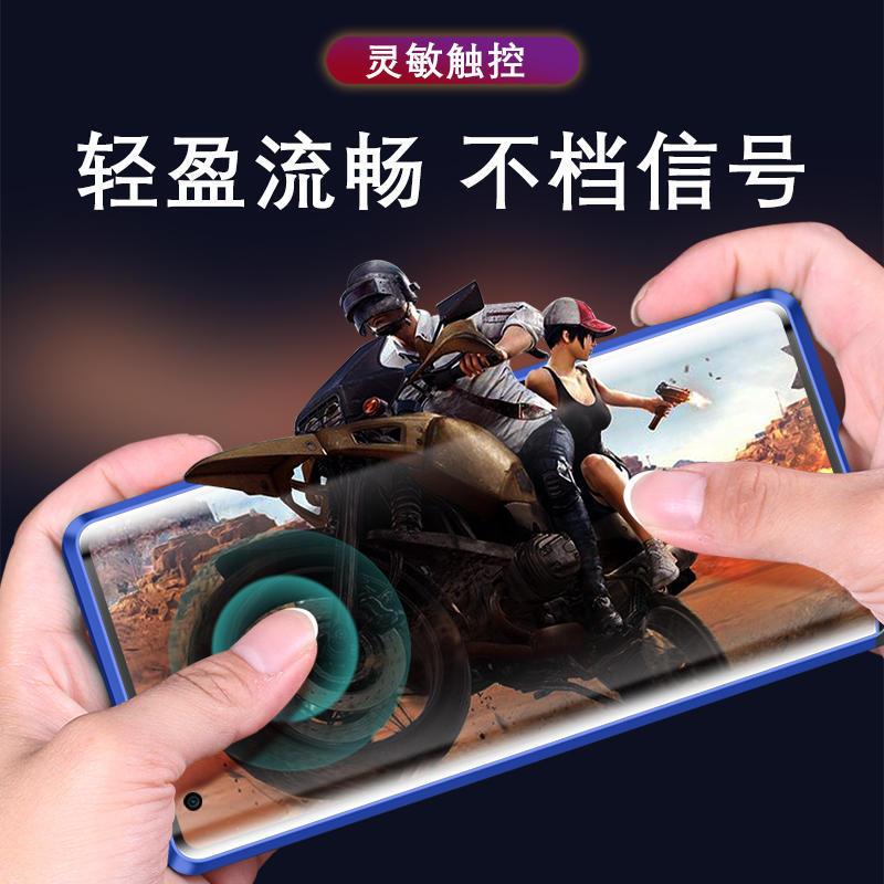可波 oppo a2全包手机壳A2双面磁吸保护套防摔创意个性网红壳保护套