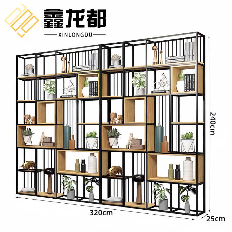鑫龙都书架 书架3.2米个