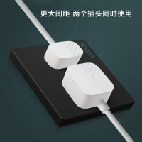 罗格朗(Legrand)插座开关面板逸景黑色插座暗装三孔暗装家用86型5五孔带USB墙壁电源开关