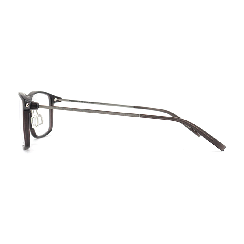 PORSCHE DESIGN保时捷 光学近视眼镜架 男款RXP钛超轻商务眼镜框全框 P8336 56mm