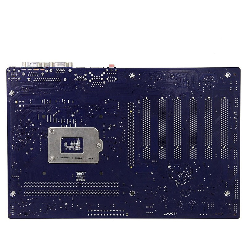 HP 台式机主板 技嘉旧H61主板