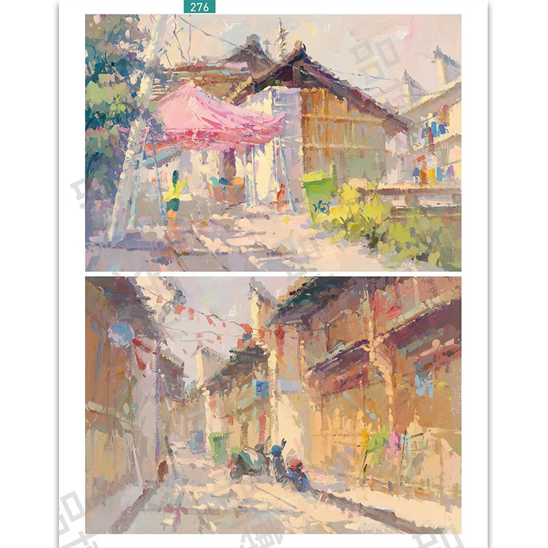 [正版]冲刺艺考第5季 2022品博文化掌中宝素描静物头像色彩静物风景人物速写色彩头像半身石膏像临摹校考设计小抄本三第高清大图