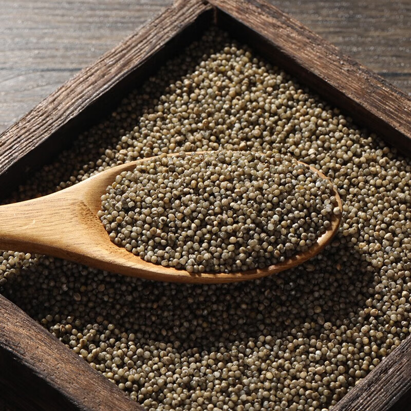 “外婆谷 [ 黑小米礼盒]”高清大图