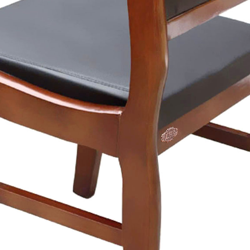 广亿隆办公椅会议椅靠背座椅WH-HY4690#A/把高清大图