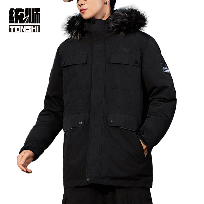 统狮羽绒防寒服C42 件
