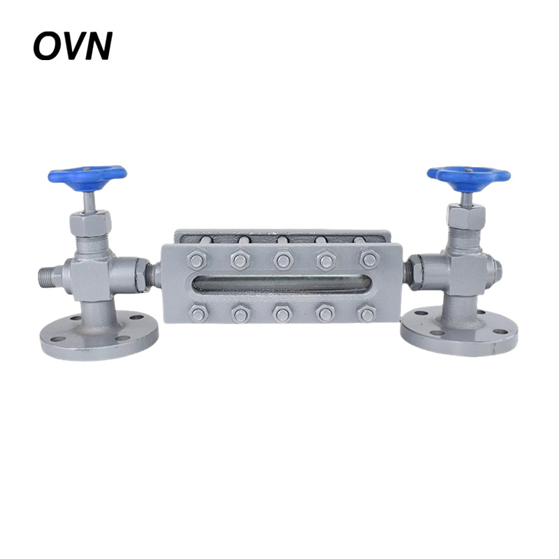 OVN 玻璃板液位计 B25-TG350 台