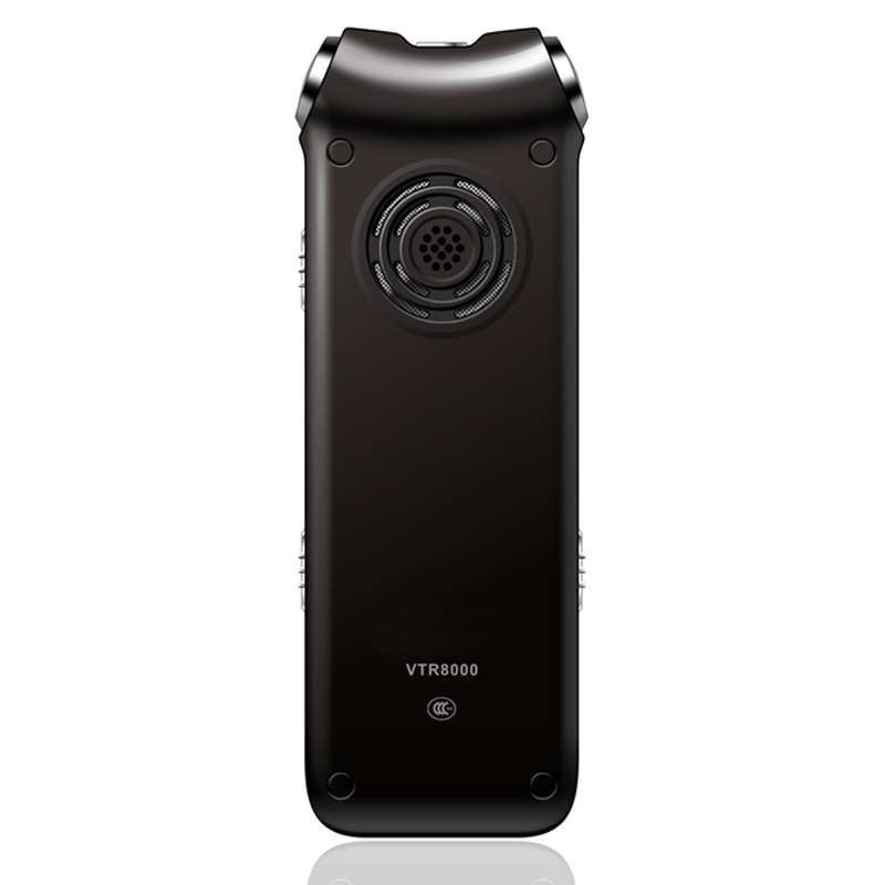 飞利浦(PHILIPS) 录音笔 VTR8010 16G 执法取证 720P高清微型 录像机数字降噪录音笔摄像头录像摄像