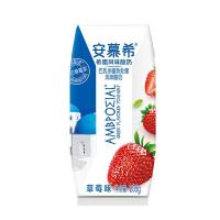 七果果 伊利安慕希草莓味酸奶205gX12包 希腊风味酸牛奶 产发MK