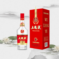 酒仙网 52度五粮液500ml（ 2018中国国际酒业博览会纪念酒）高度白酒
