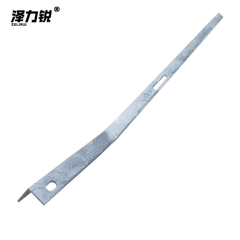 泽力锐 滚刀网一字型支架 950x30x30mm 个高清大图