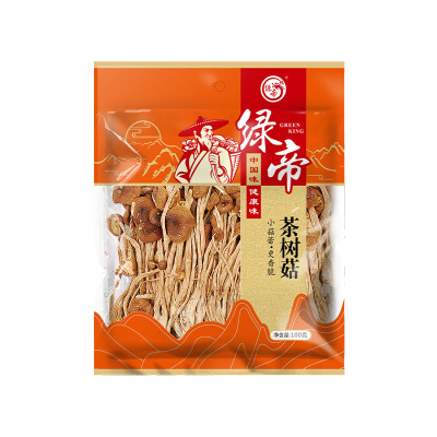 绿帝茶树菇100LD
