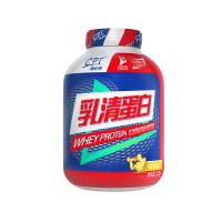 康比特乳清蛋白粉2270g 蛋白质粉增肥产品 增肌粉增重粉健身