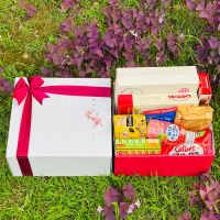 LESGRACES雅致零食套装-养生零食