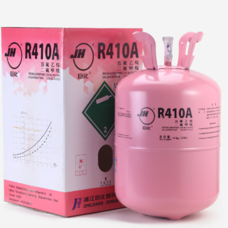 WAHL 巨化制冷剂空调冷媒R410A净重10KG 单位:瓶