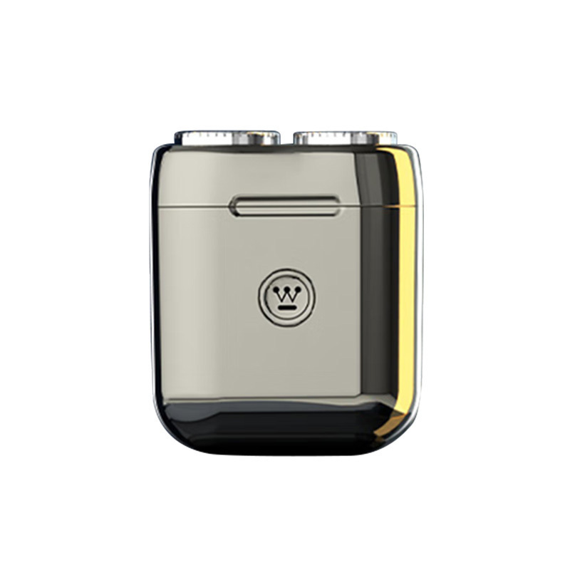 西屋(WESTINGHOUSE)迷你剃须刀 R203曜石黑*高清大图