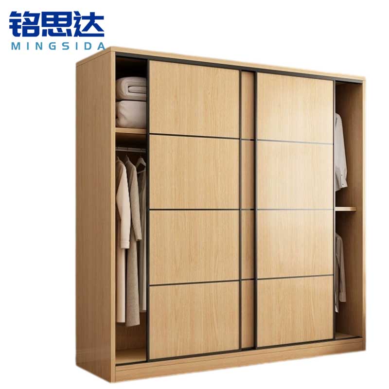 铭思达衣柜1.6米台高清大图