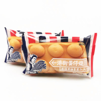 诺贝达 港街蛋仔烧整箱4斤