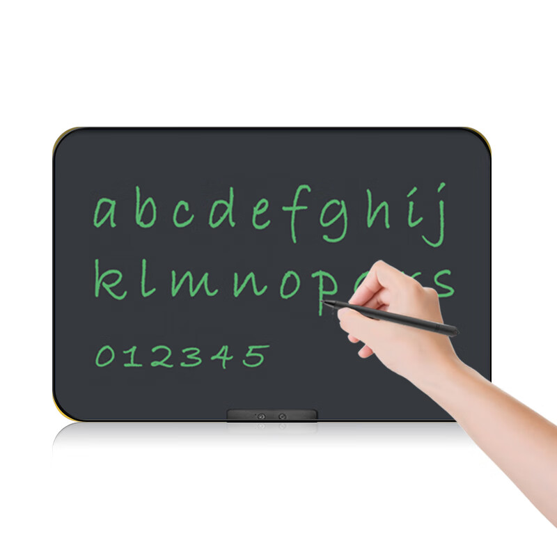 纽曼(Newsmy)20英寸充电版液晶大屏儿童画板高清大图