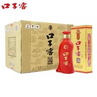 口子窖 六年型 41度 450ML*6瓶整箱装 1