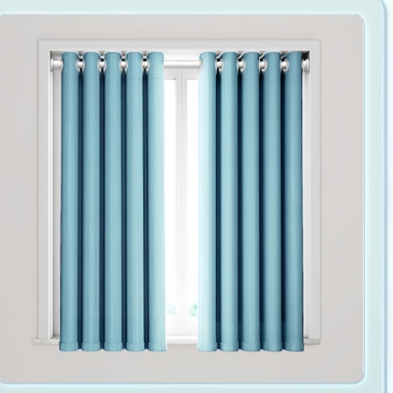 铭思沃窗帘2.5米套高清大图