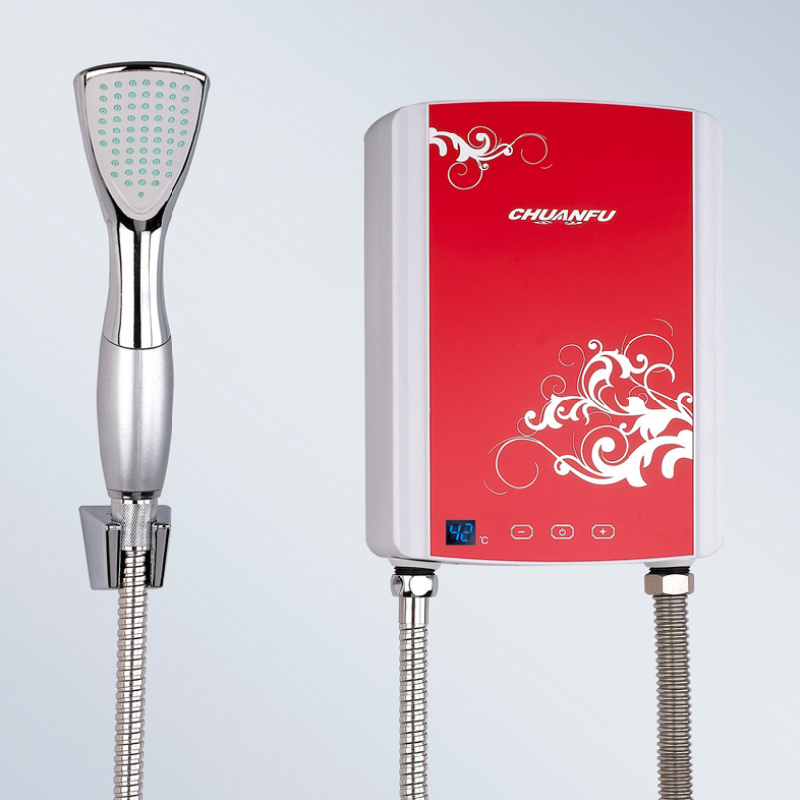 传福(CHUANFU) 即热式电热水器 KA21J-70 0~7000w 变频