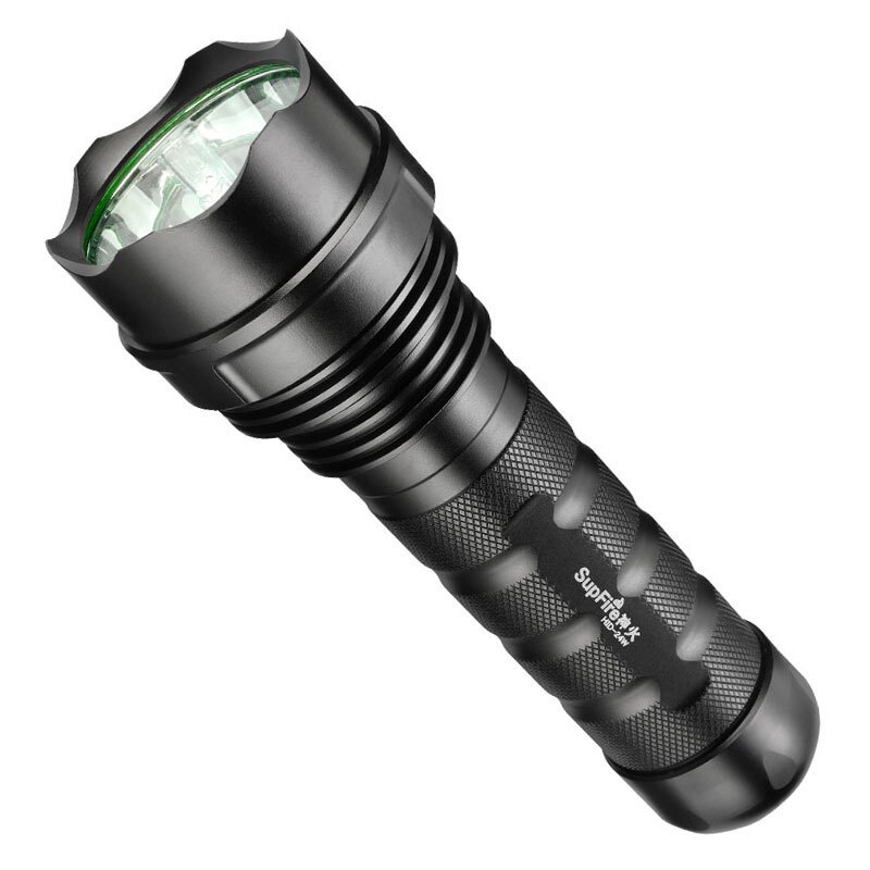 神火 SupFire 高亮度HID氙气强光手电筒巡逻安防探照灯 HID-24W AC