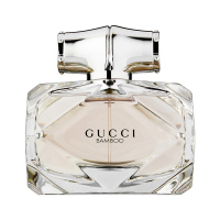 GUCCI古驰竹韵女士香水75ml 淡香型EDT高雅现代持久木质花香调 海外原装正品