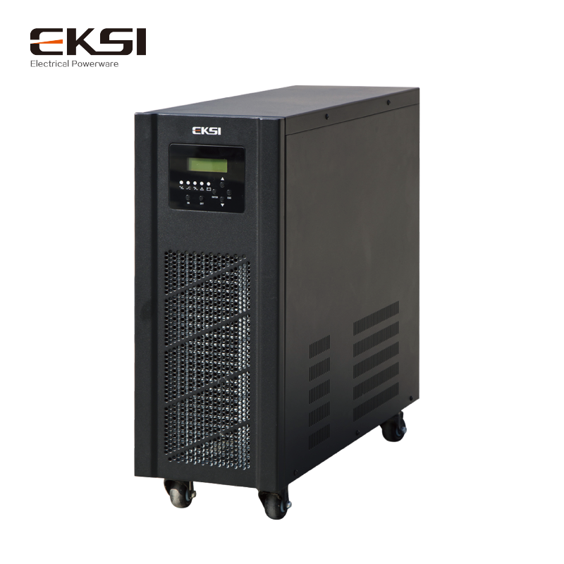 爱克赛(EKSI)UPS不间断电源 EK810H 10KVA 工频在线 全新正品(7-10个工作日内发货)高清大图