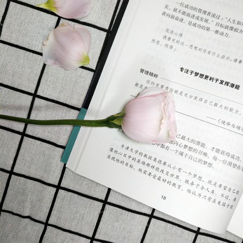 德鲁克全书管理学书籍企业战略企业团队管理经管类读物