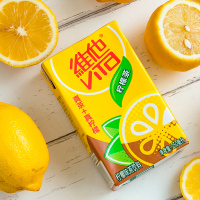 维他柠檬茶250ml*6盒美味畅饮解渴饮料尽享美味