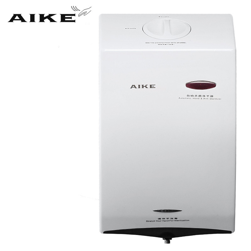 艾克 304不锈钢 感应手部消毒器 AK3135F (台)