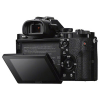 索尼（SONY）ILCE-7RM2/a7rm2 4240万像素 全画幅微单相机 机身搭配FE24-240mm一镜走天下