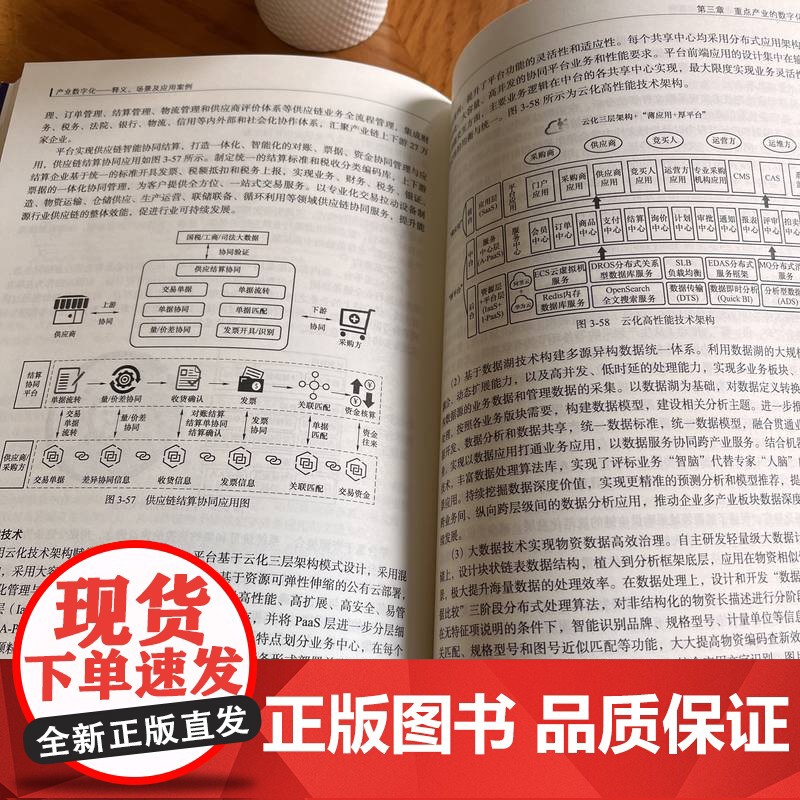 套装 数字化经济套装(共2册) 数字化转型 产业经济 数字经济 数据治理 数据质量管理 数字经济 平台 创新管理 基高清大图